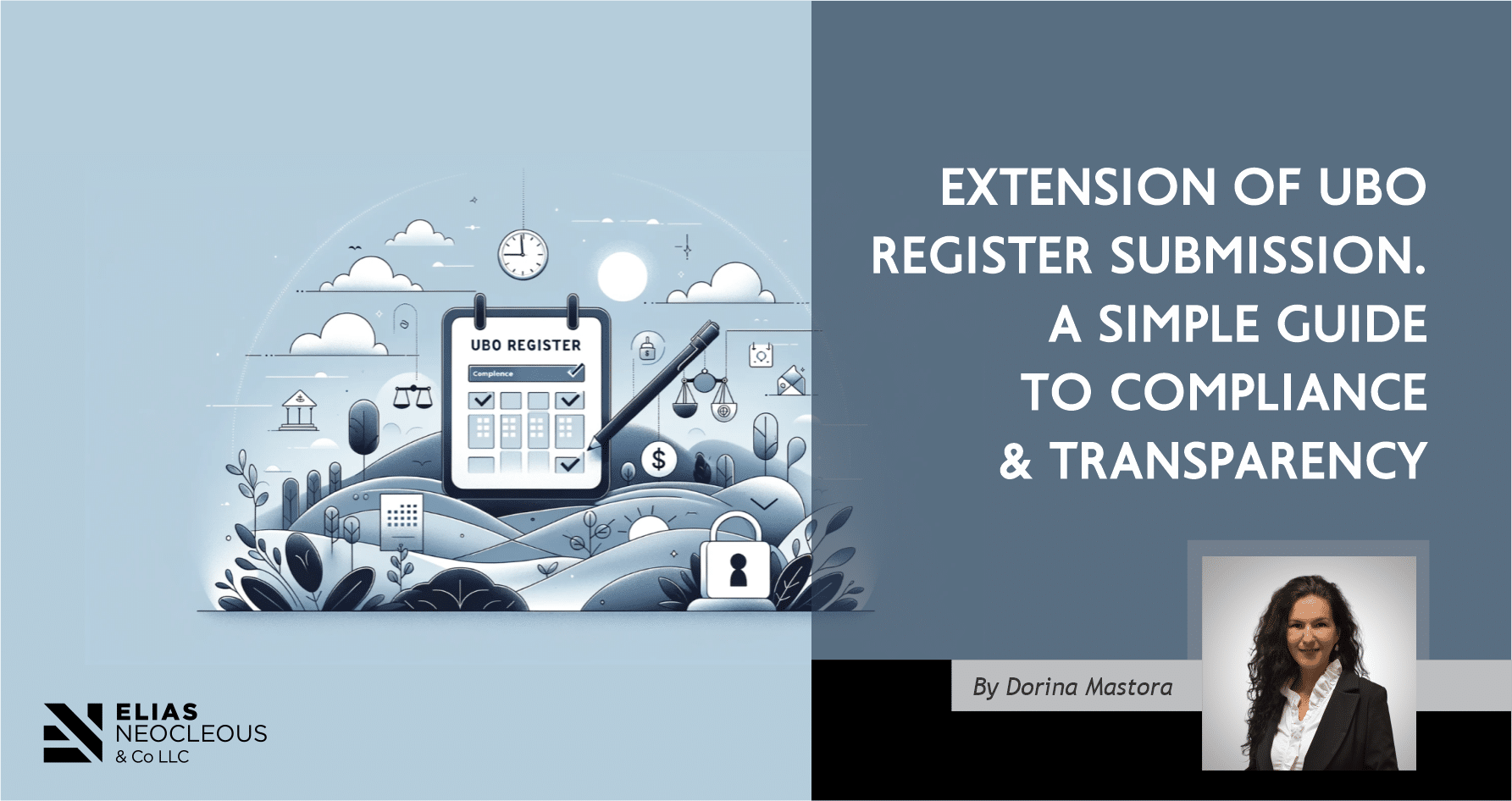 Extension of UBO Register Submission: A simple Guide to Compliance and transparency