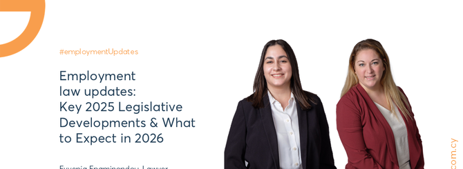 Employment Law Update - Key 2025 Legislative Developments and What to Expect in 2026