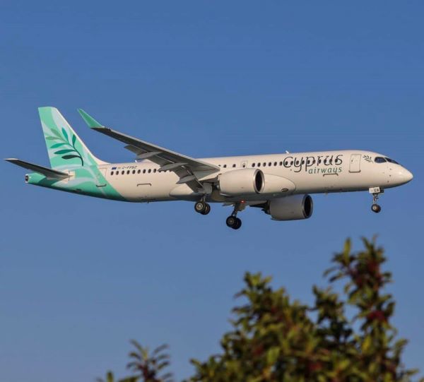 Cyprus Airways records revenue surge despite regional turmoil