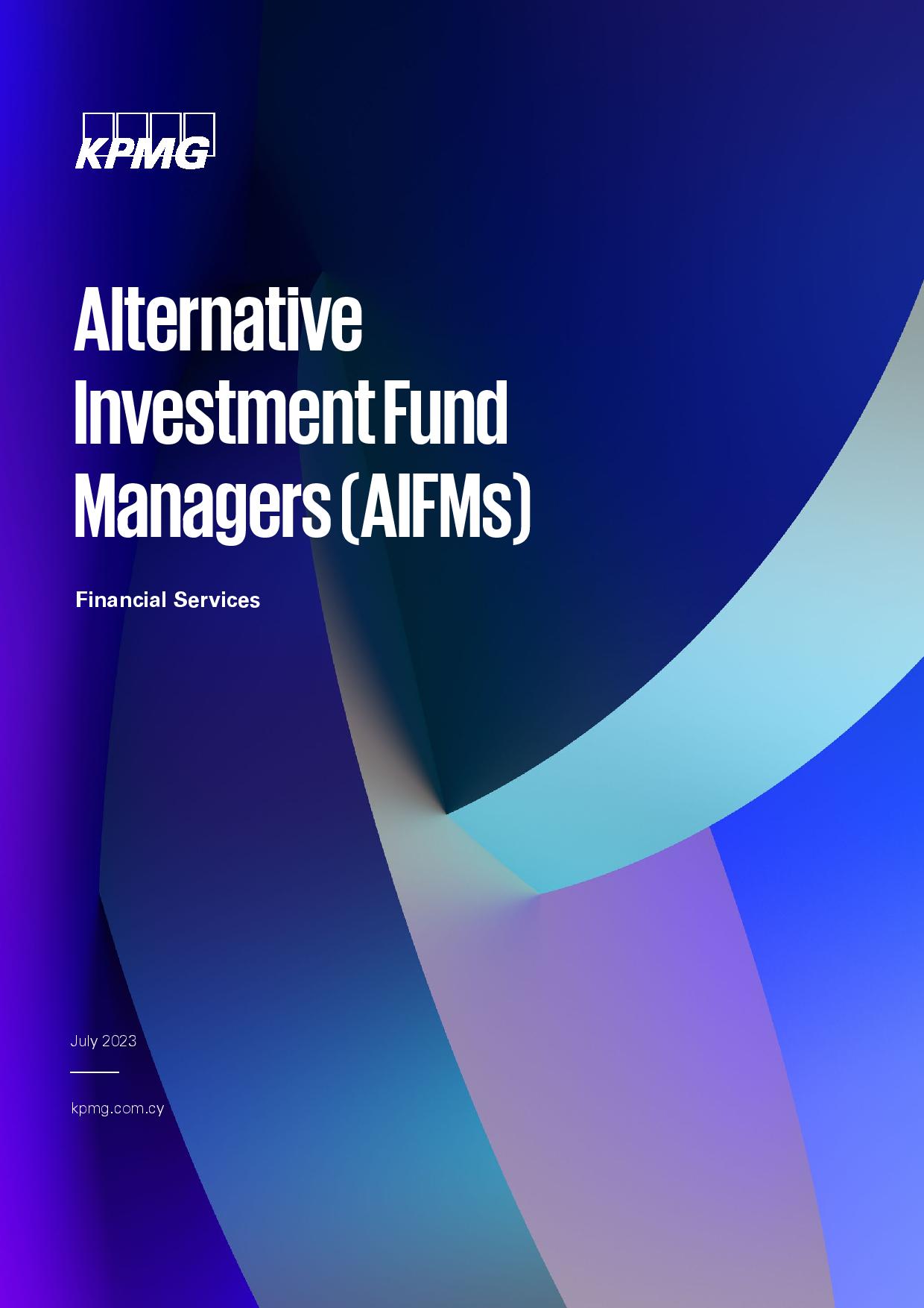 Alternative Investment Fund Managers AIFMs