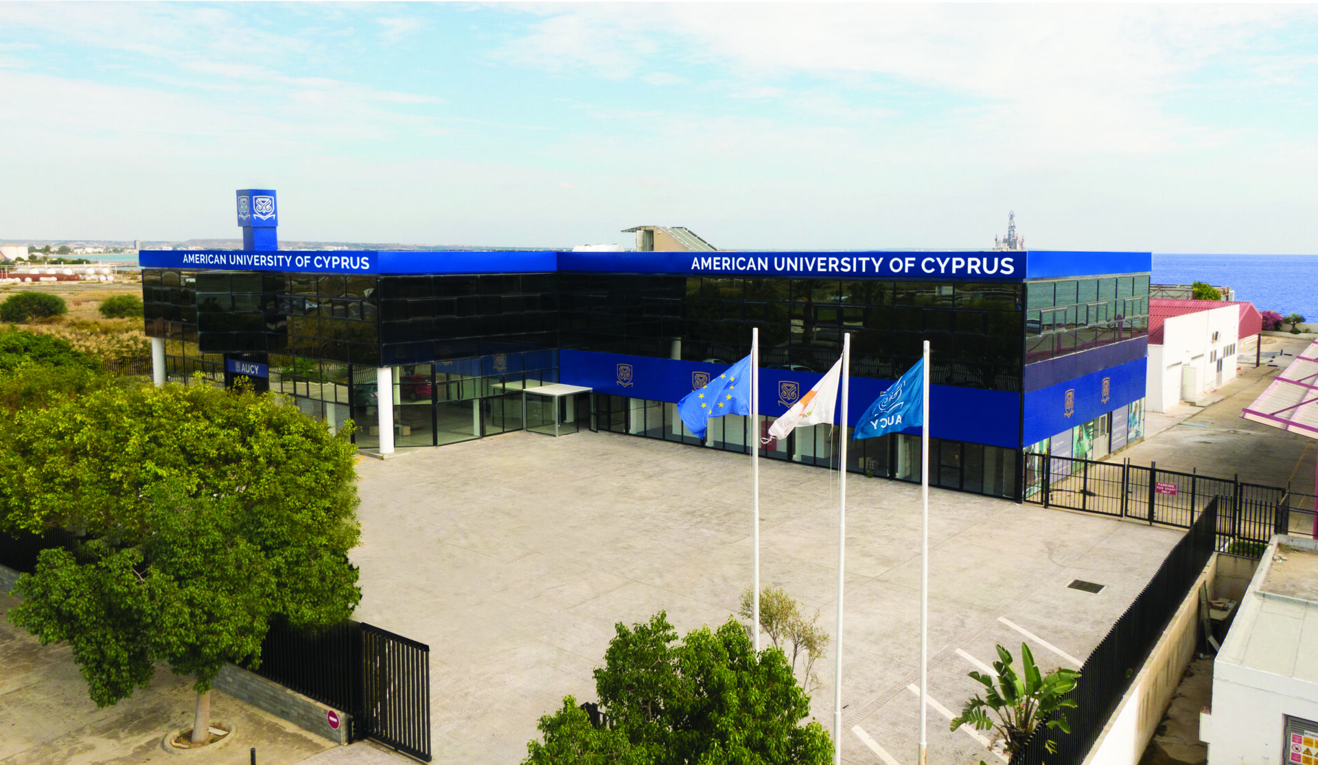 Larnaca-based university to welcome students by fall 2021