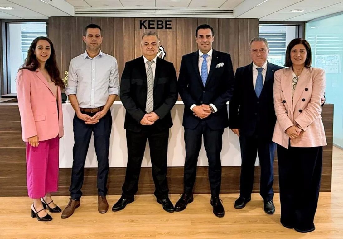 Keve and CITEA join forces to drive digital transformation for Cypriot firms