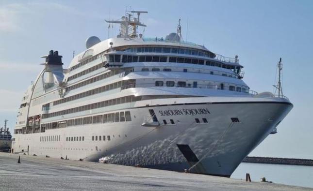Larnaca port ready to welcome season’s cruise ships, first one arrives on Friday