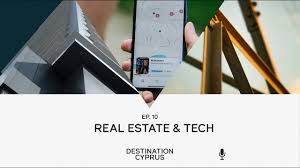 Real Estate & Tech with Pavlos Loizou (Podcast Episode 10)