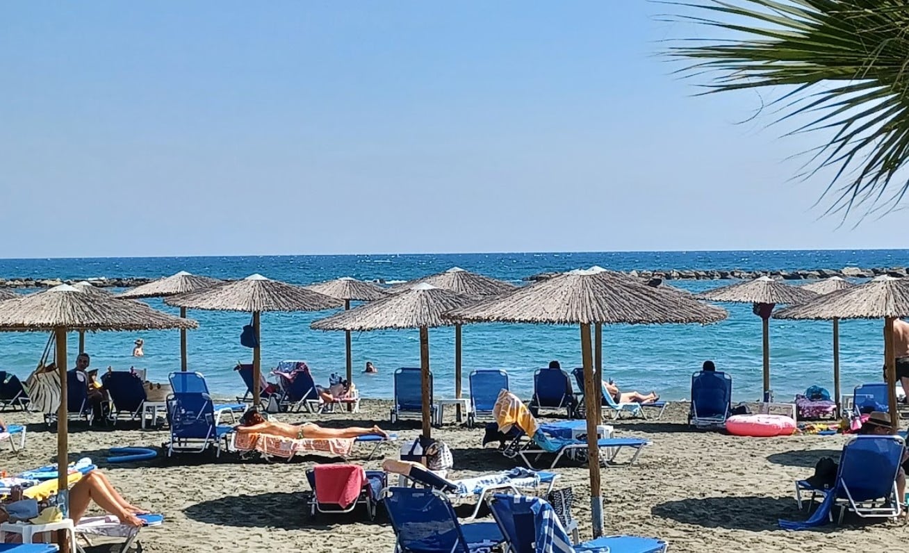 Cyprus sees record tourism revenue — island poised to eclipse last year’s figure