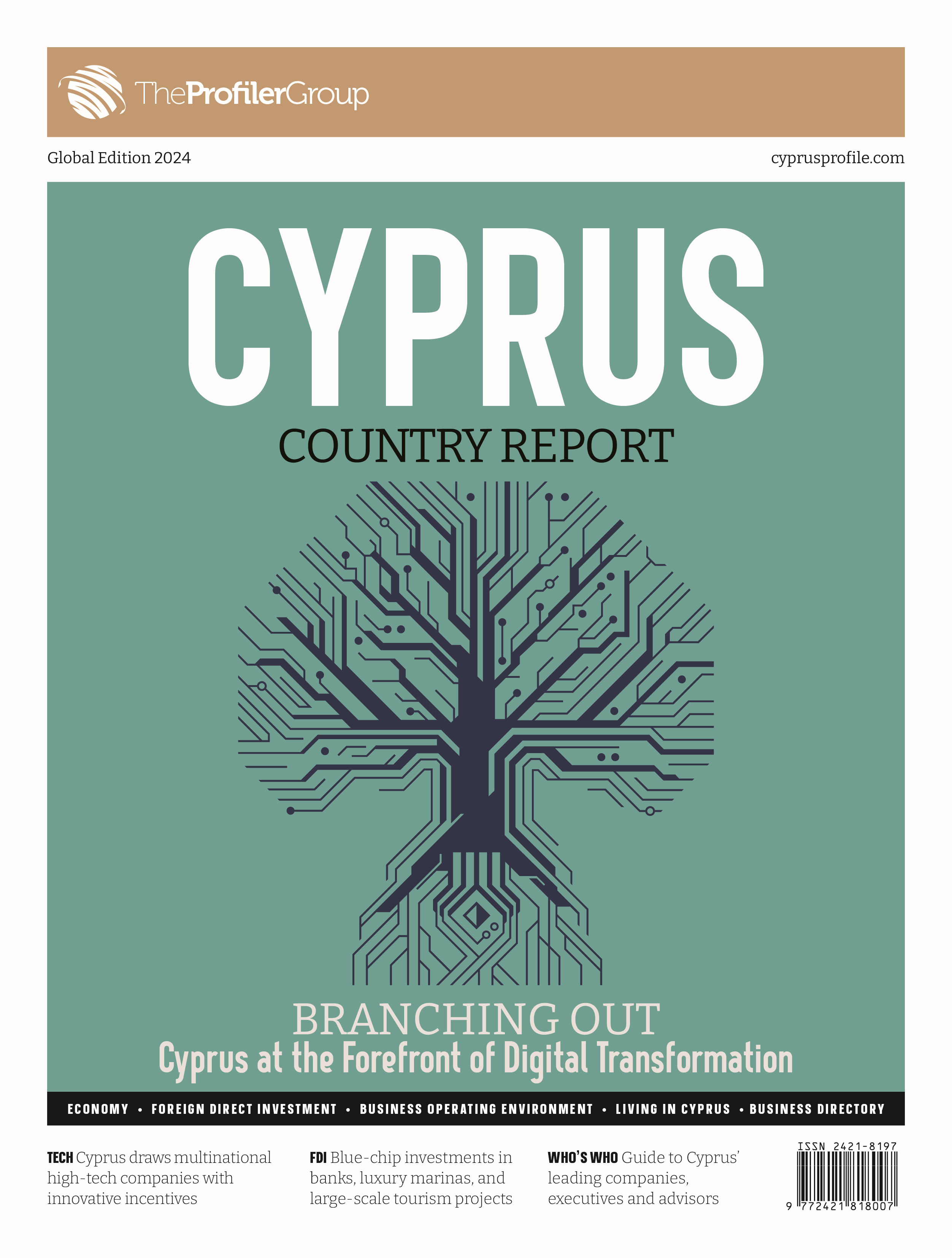 2024-2025 Cyprus Country Report