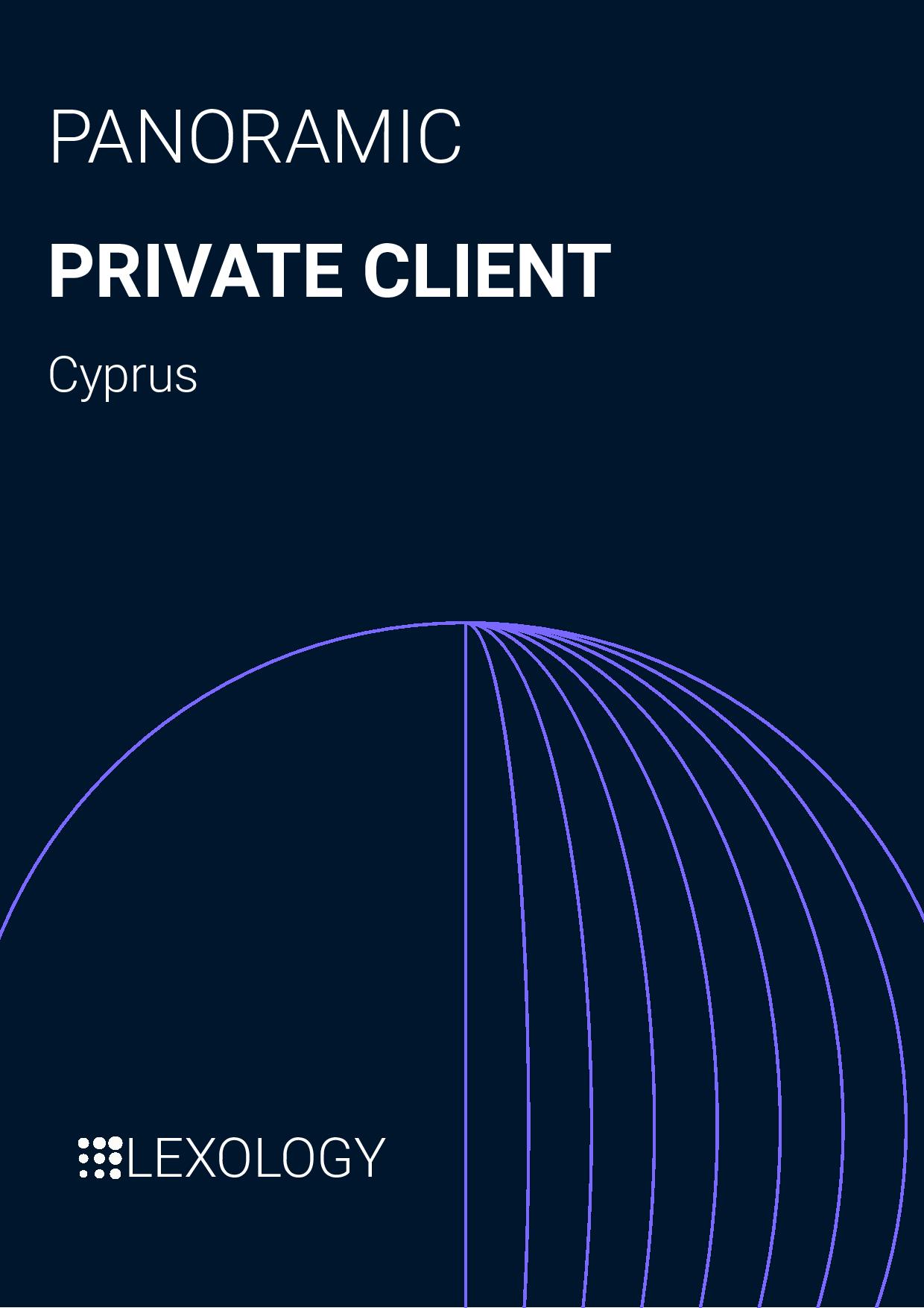 Cyprus Private Client 2025!