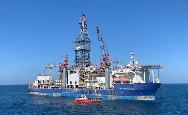 Drilling begins at Cronos-1 in Block 6 of Cyprus’ EEZ