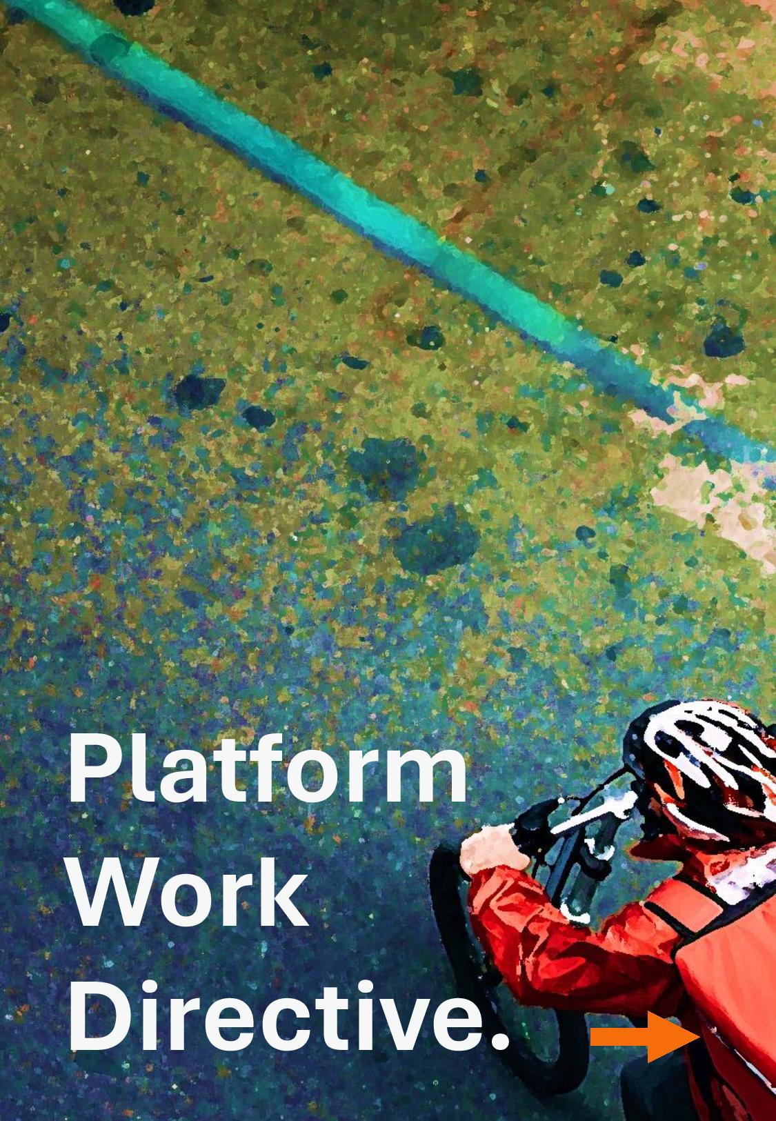 Platform Work Directive