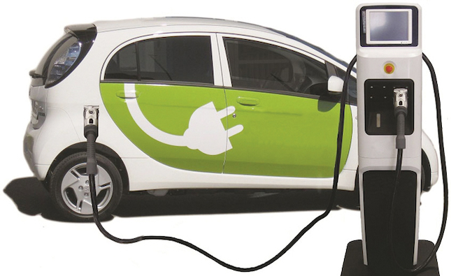 Subsidies for P/Vs for electric cars