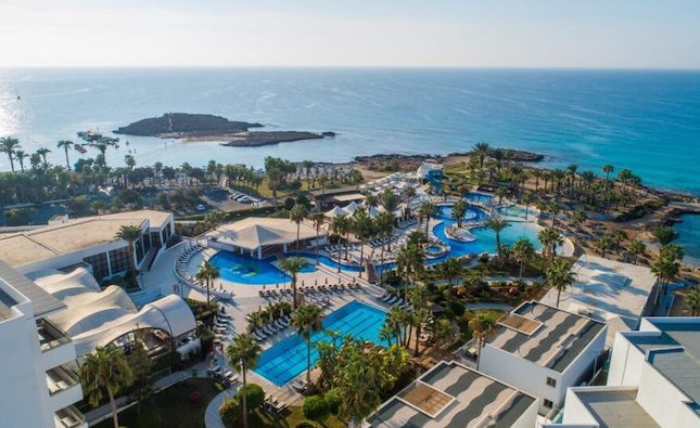 Hotels in Famagusta area see 80% occupancy over Kataklysmos weekend