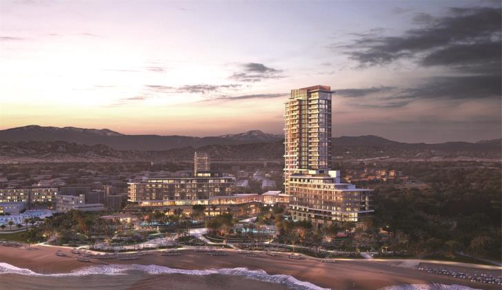 Grand Hyatt coming to Limassol