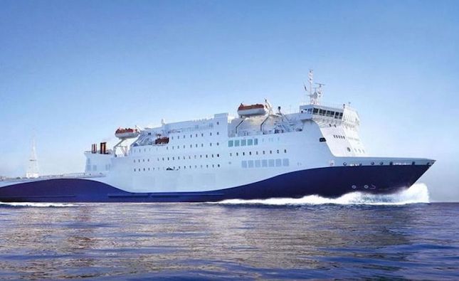 Preparations are on overdrive for the first ferry round-trip on Sunday between Cyprus and Greece after 21 long years, according to the shipping line coordinating the route.