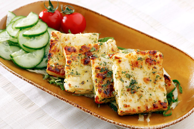 It’s official: halloumi is Cypriot