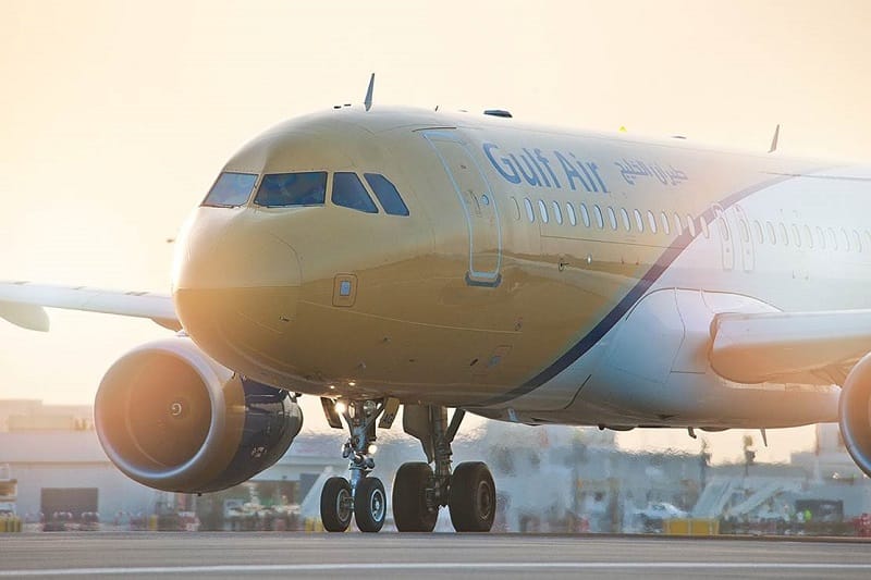 Gulf Air to launch Larnaca-Athens flights