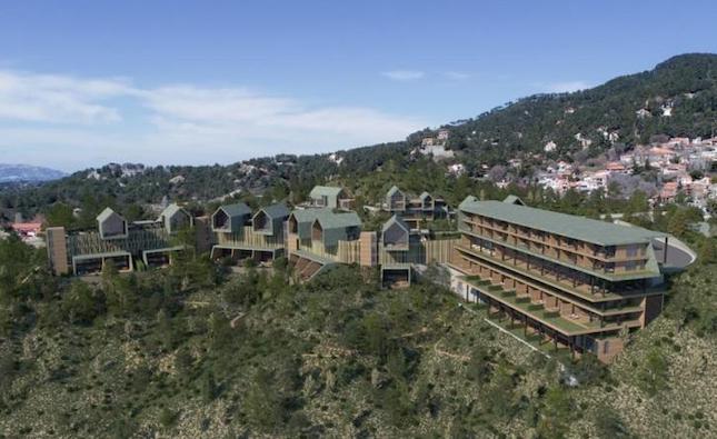 Environment Department gives green light to Guru Mountain Hill Resort in Platres
