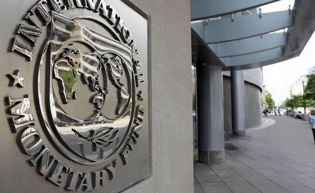 IMF projects economic slowdown, high inflation