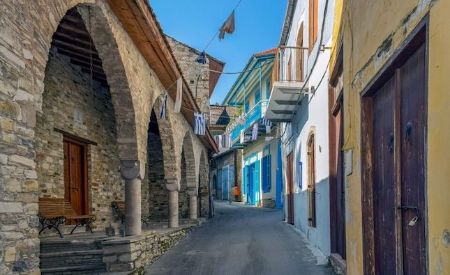 Lefkara named among the best tourism villages by world body