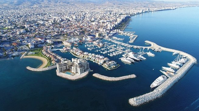 Limassol Marina ranked as one of world’s most Instagrammable