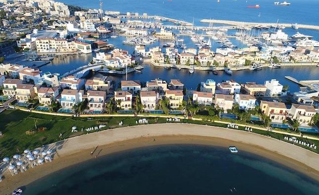 Limassol Marina sixth most popular on Instagram