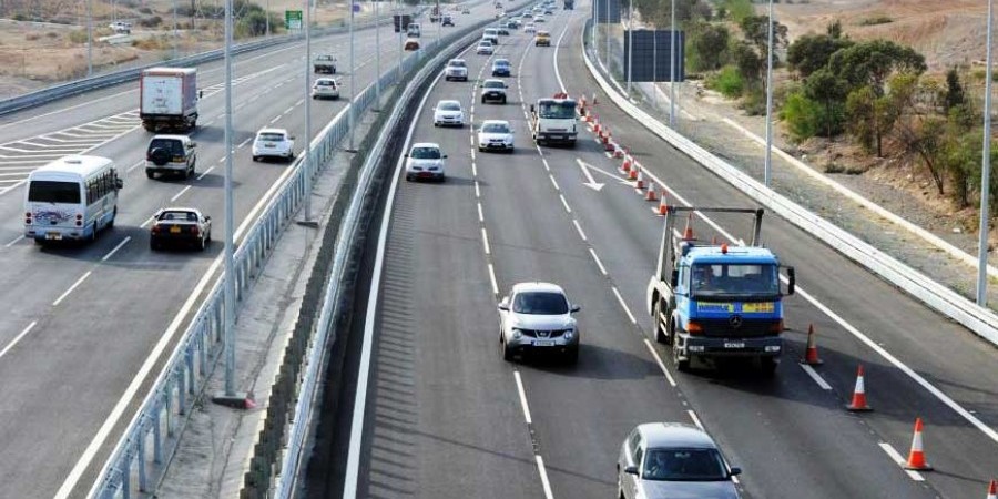 Nicosia to get phase 1 of ‘orbital motorway’ by mid-2023