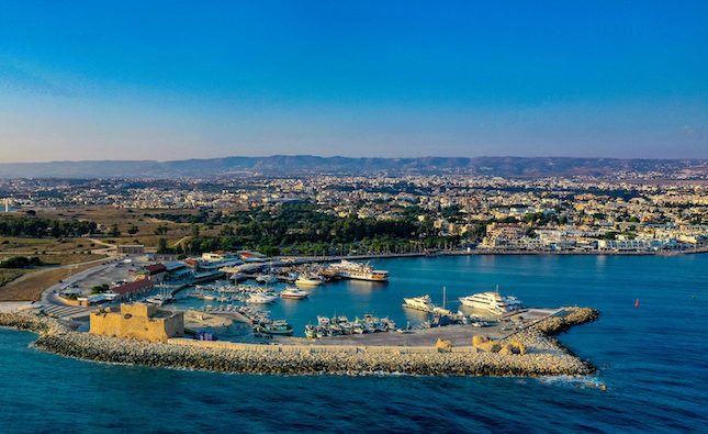 Paphos, Limassol property market booming