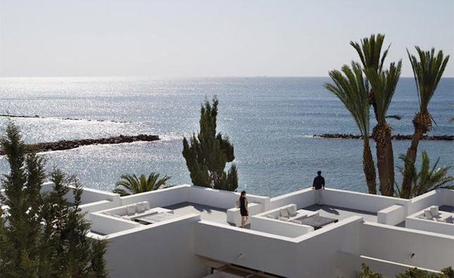Paphos hotel occupancy rates at 70 to 75%