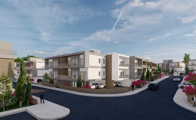 Retirement living takes centre stage in Paphos
