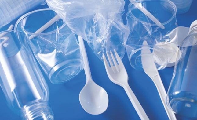 Full single-use plastic ban from October