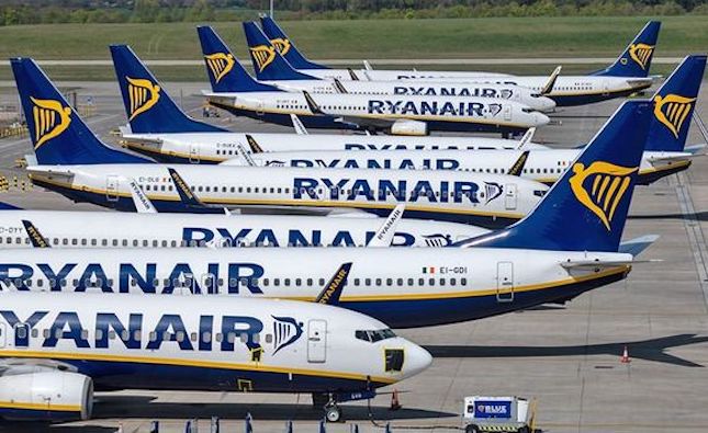 Ryanair unveils biggest Cyprus winter schedule