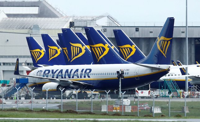 Ryanair: new winter routes to Germany, Poland