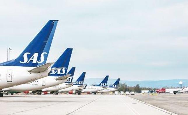 SAS flights to and from Cyprus will not be affected despite bankruptcy, at least in July