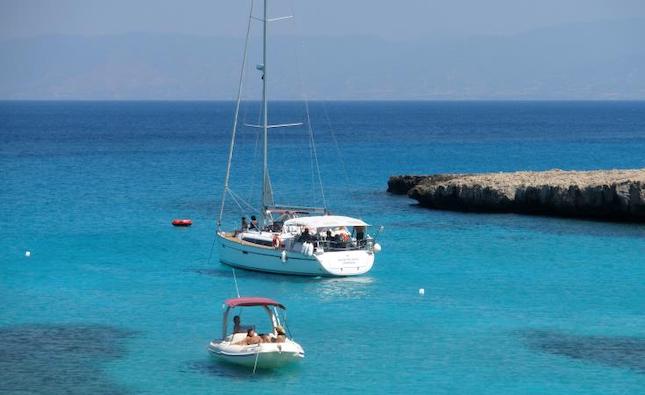 Tourism keeping Cyprus economy alive