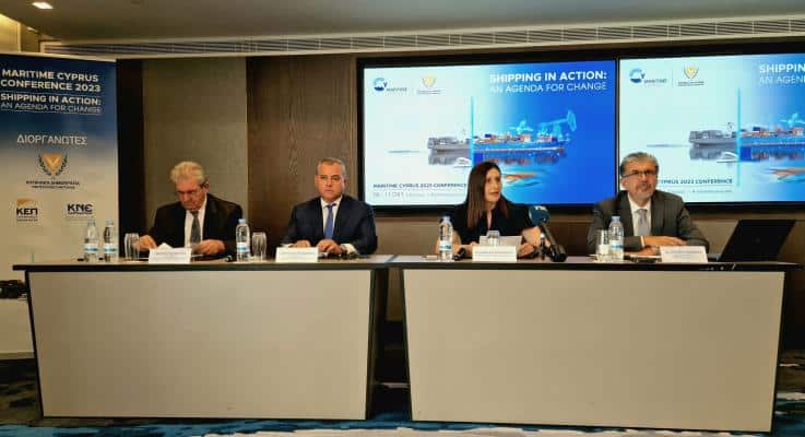 Cyprus shipping registry asserts country’s maritime influence, says minister