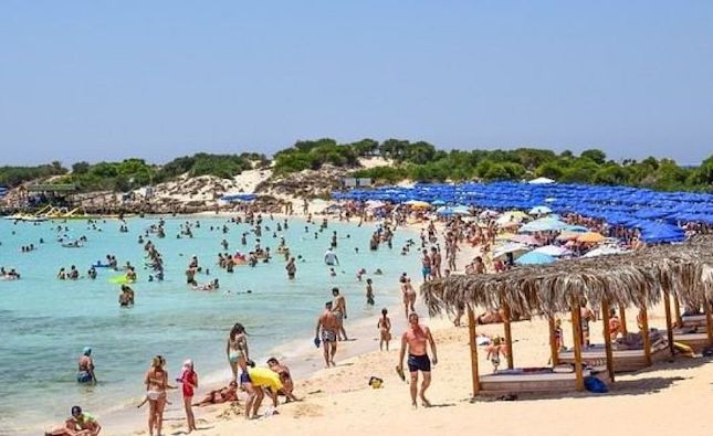 Majority of tourists visiting Cyprus are no longer Russian
