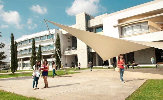 University of Cyprus makes it onto top universities list