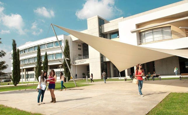 University of Cyprus among world top 600