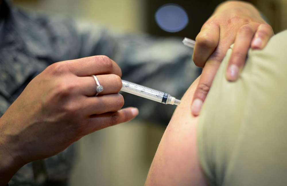 Vaccinations against the new coronavirus are expected to start soon