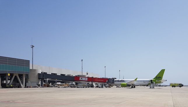 Cyprus’ air traffic to increase 50%
