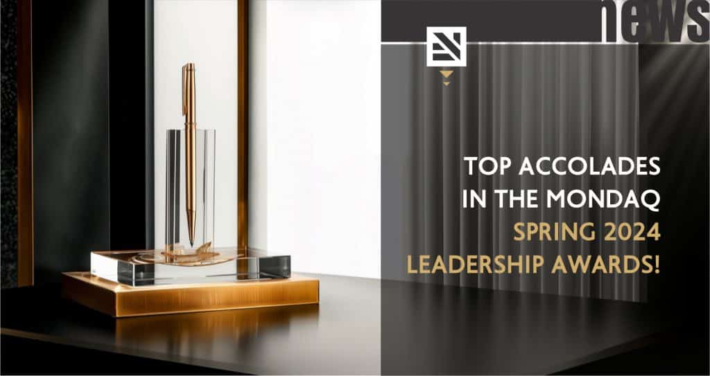 Top accolades in the Mondaq Spring 2024 Leadership Awards!