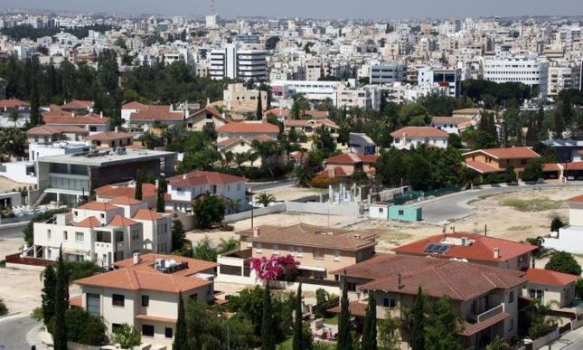 Seven out of 10 in Cyprus and the EU owned their home in 2020