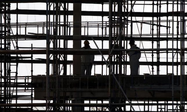 Prices of construction materials up by 17.87% in November