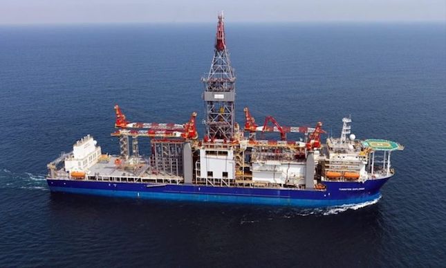 ENI TOTAL to resume drilling in Block 6 'Kalypso' deposit
