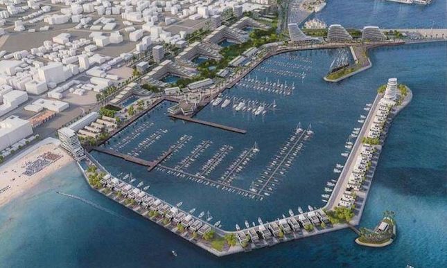 Larnaca Port and Marina will upgrade the Cypriot economy, says Minister of Transport