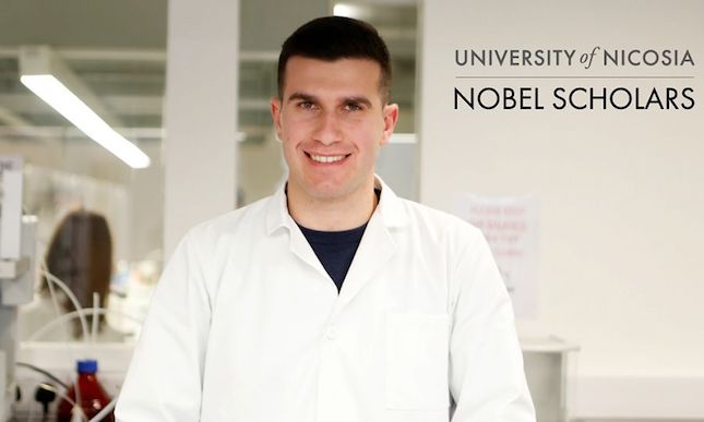 UNIC Pharmacy Student Selected for Prestigious Lindau Nobel Laureate Meeting