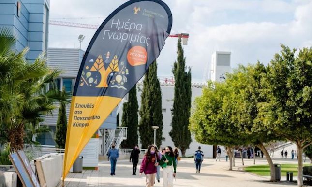 University of Cyprus offers 10 full scholarships to Ukrainian students