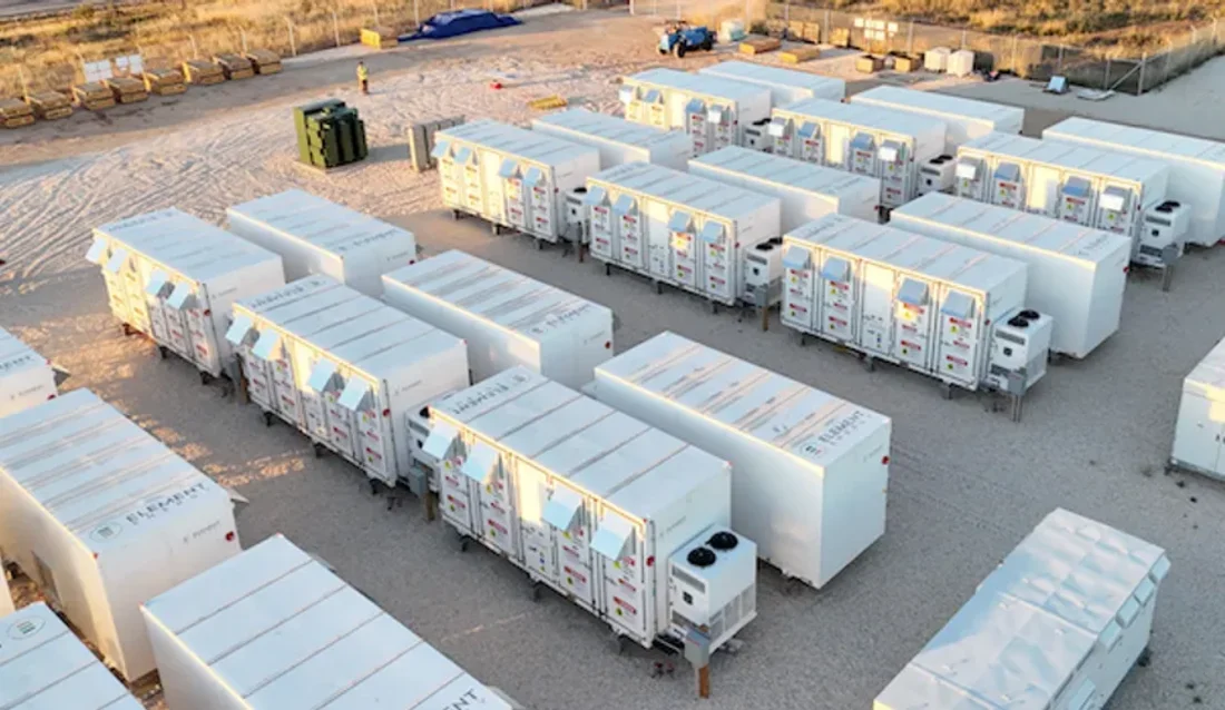 Cyprus set for first grid batteries to cut solar curtailments