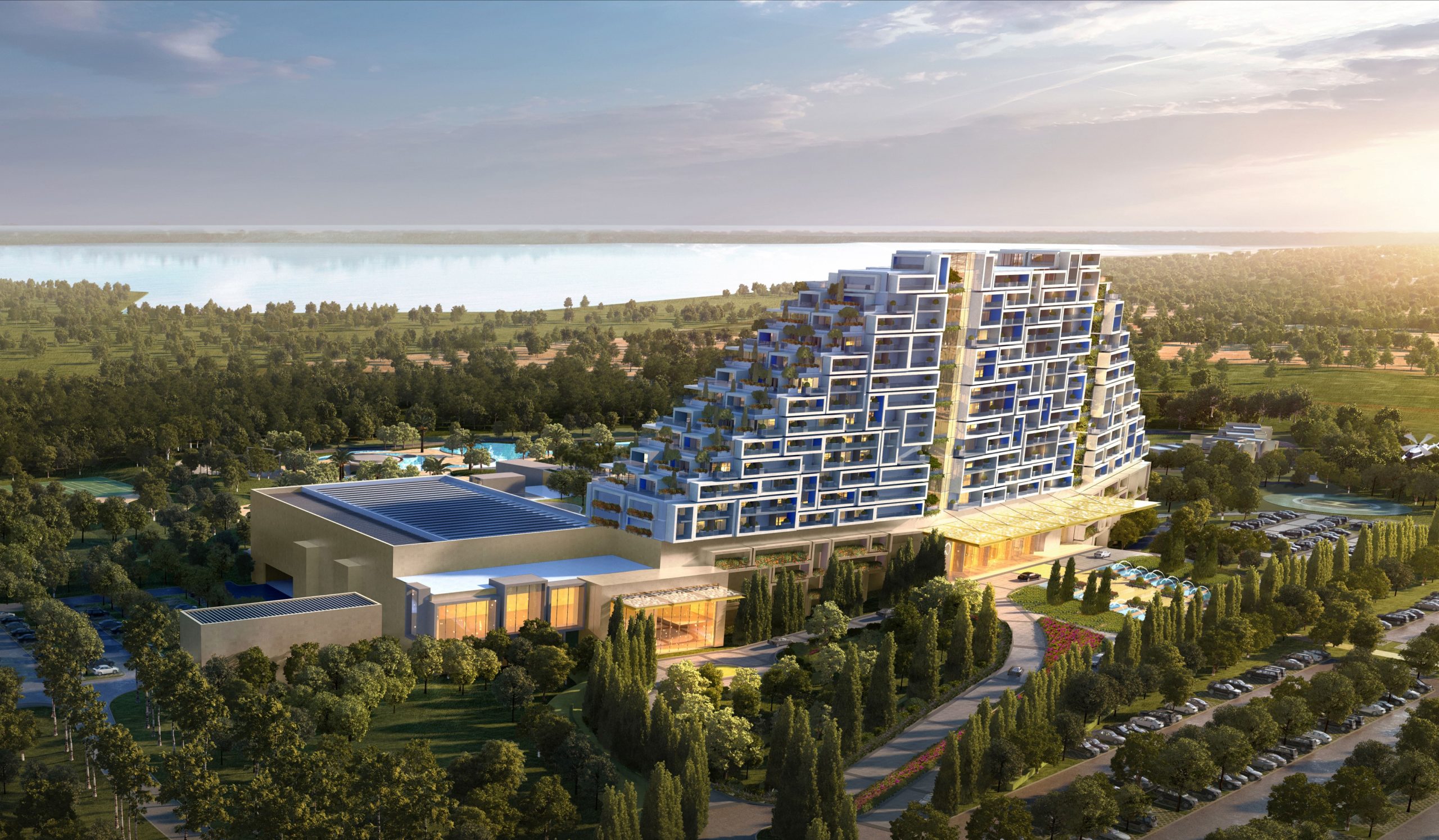 Europe’s largest casino confirms summer 2022 opening