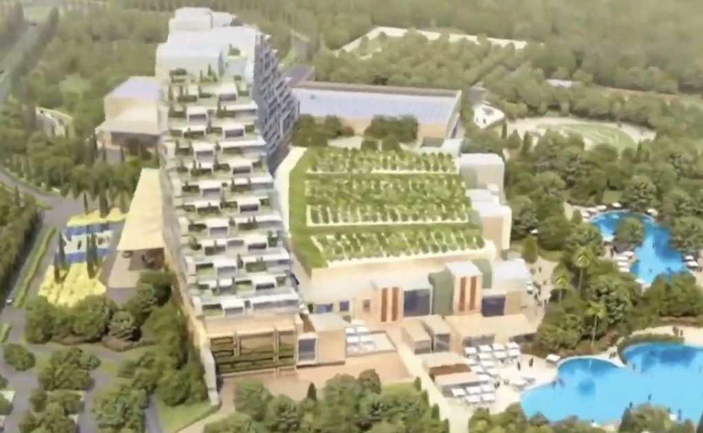 Opening of first casino resort in Cyprus postponed until Fall 2022