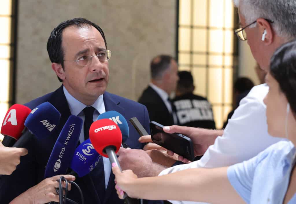 Christodoulides to push through with new deputy ministries